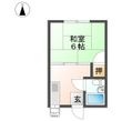 コーポ酒屋の間取図