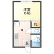 エタンリジエールの間取図