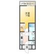 Aleriaの間取図