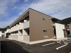Aleriaの外観