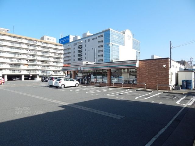 セブンイレブン福山西町1丁目店