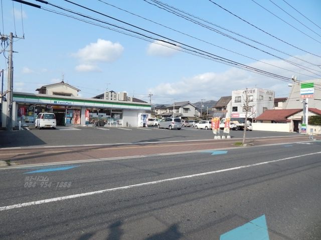 ファミリーマート福山西町店