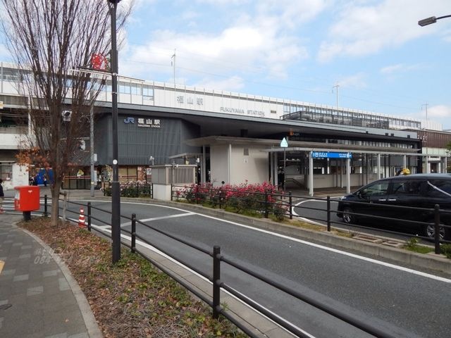 福山駅(JR 山陽新幹線)