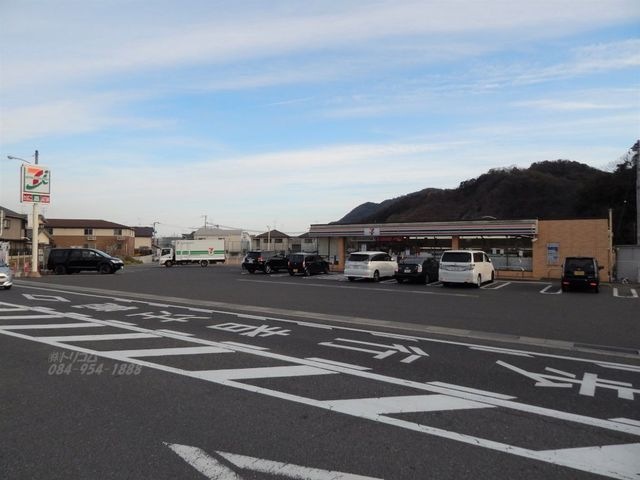 セブンイレブン福山水呑半坂橋店