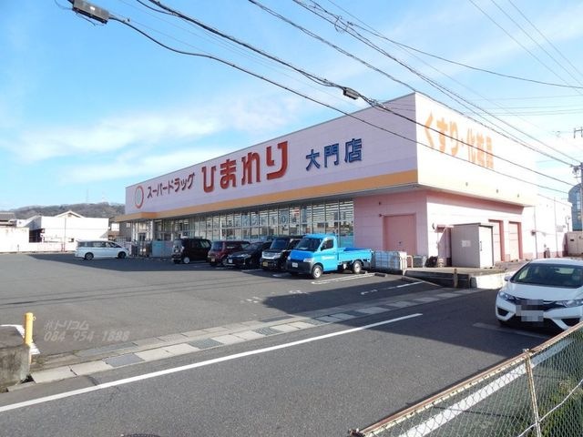 写真：スーパードラッグひまわり大門店
