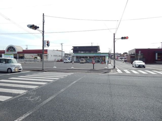 ファミリーマート福山春日町店