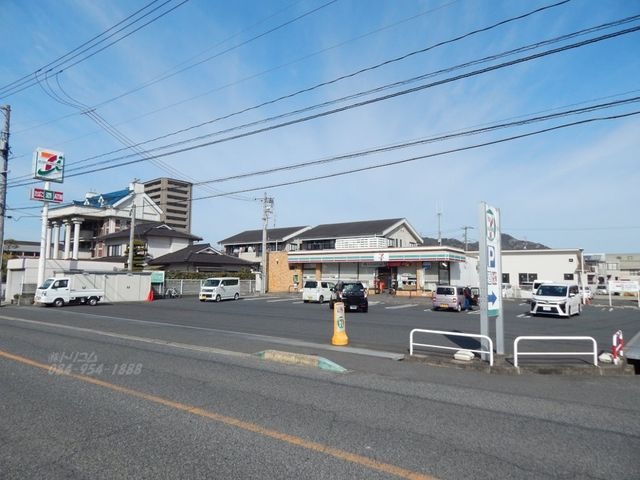 写真:セブンイレブン福山東深津3丁目店