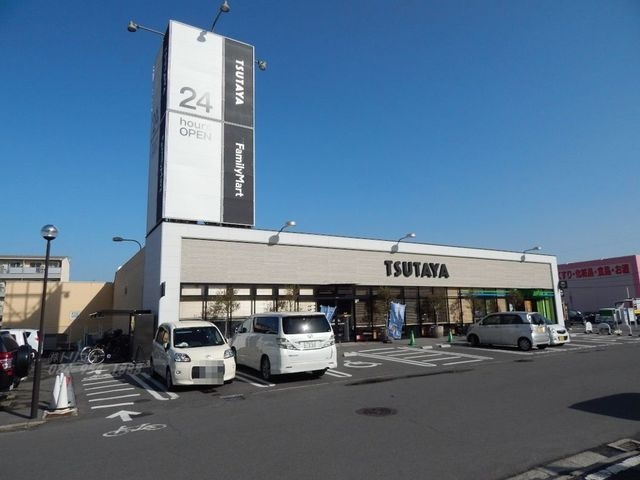 TSUTAYA三吉店