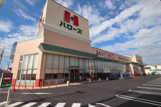 ハローズ手城店