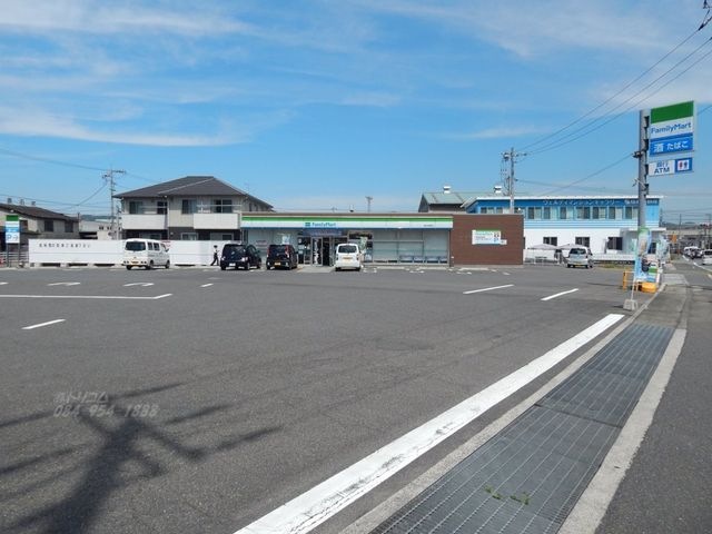 ファミリーマート福山引野町店