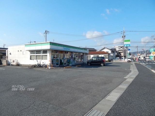 ファミリーマート福山山手町店
