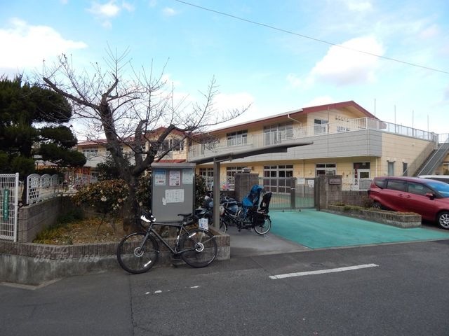 写真:東深津保育所