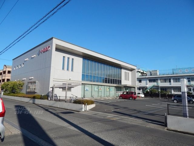 中国銀行福山南支店