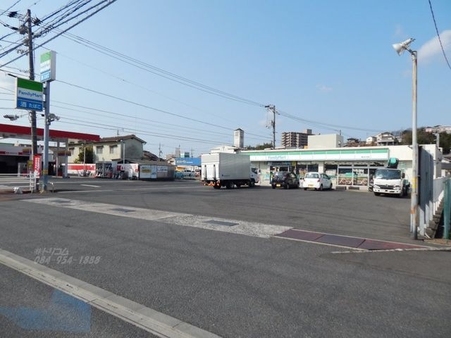 ファミリーマート福山木之庄店