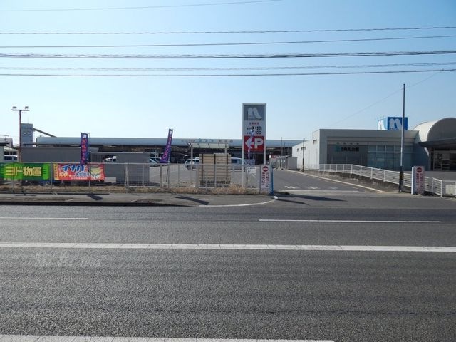 ホームプラザナフコ松永店