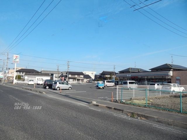 セブンイレブン福山多治米4丁目店