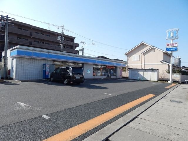 ローソン福山三吉町一丁目店