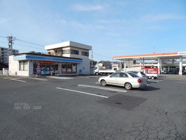 ローソン福山大門一丁目店