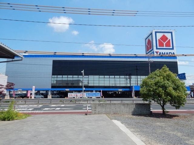 ヤマダ電機テックランド福山店