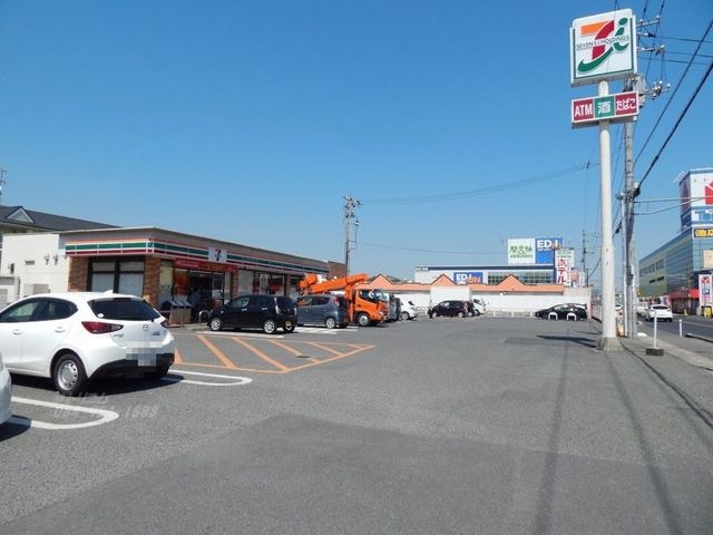 セブンイレブン福山高西町店