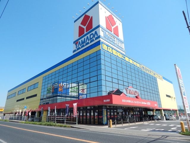 ヤマダ電機テックランド福山西店