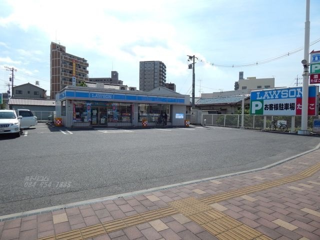 ローソン福山花園町店