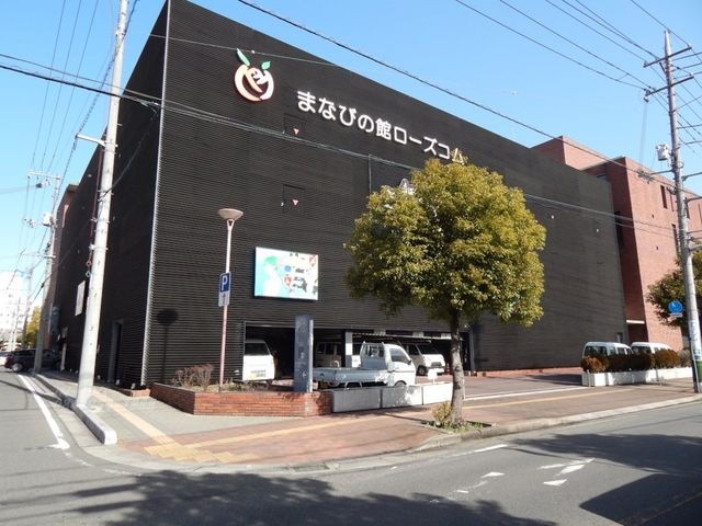 福山市中央図書館