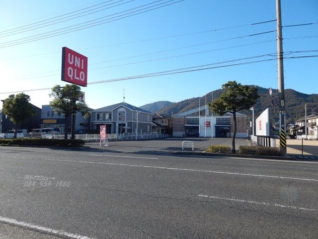 ユニクロ福山新涯店