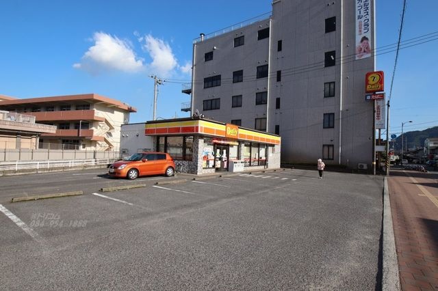 デイリーヤマザキ福山野上町店