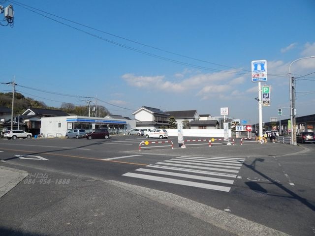 ローソン神辺湯野店