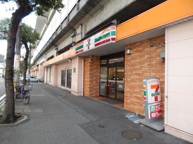 セブンイレブン福山宝町店