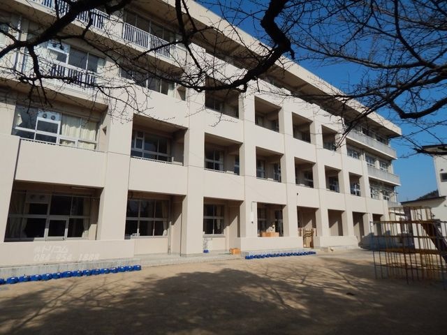福山市立神村小学校