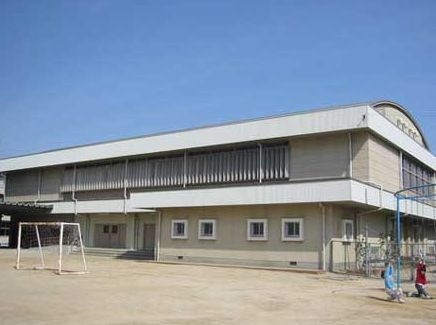 写真:福山市立川口小学校