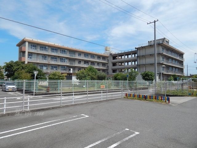福山市立川口東小学校