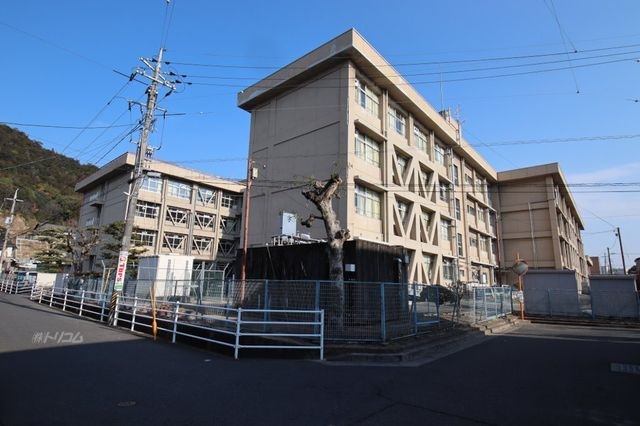 福山市立中央中学校