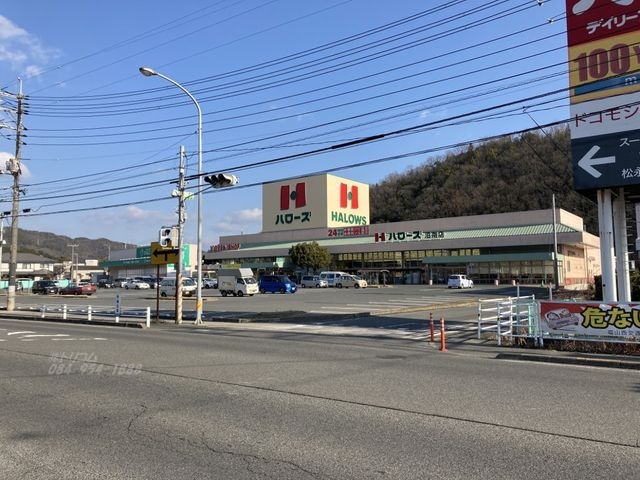 ハローズ沼南店