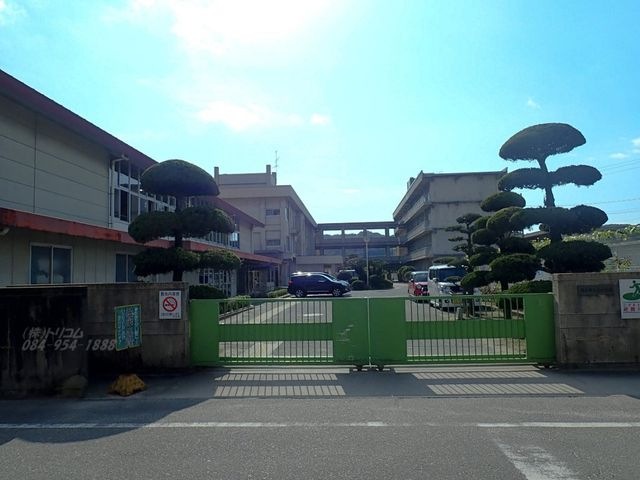 福山市立光小学校