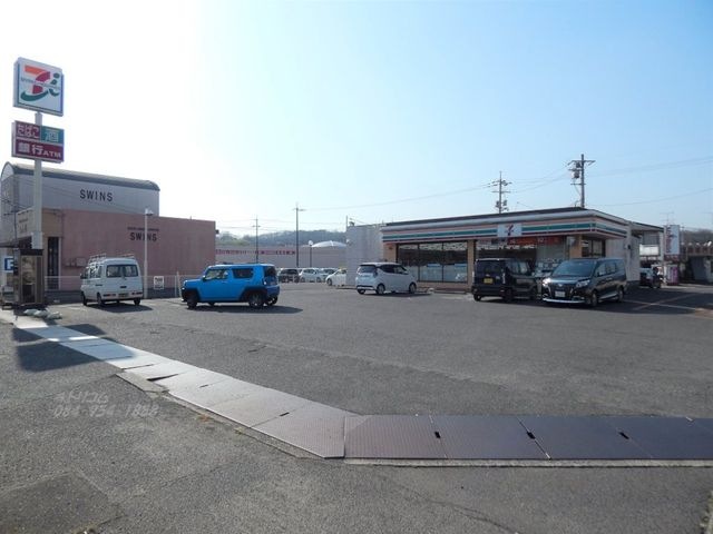 セブンイレブン福山神辺店