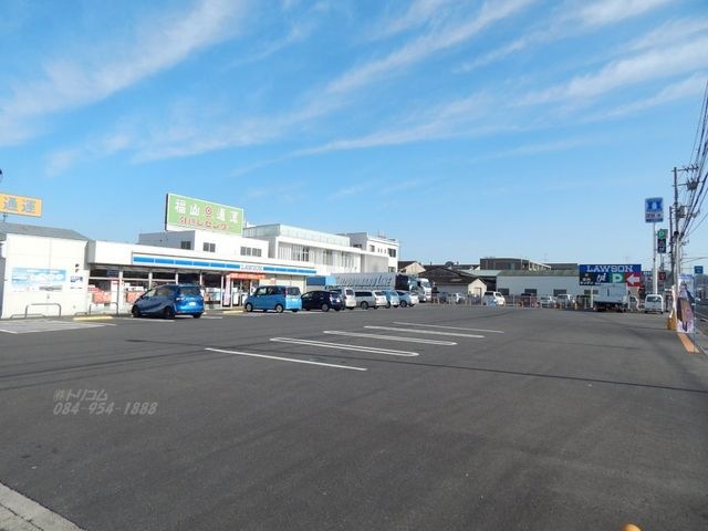ローソン福山引野町店