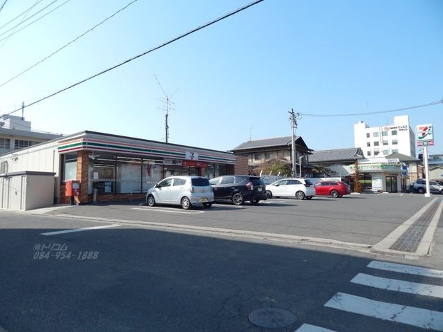 セブンイレブン神辺川南店