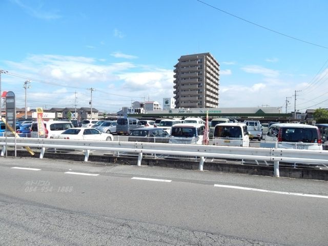 なかやま牧場ハート新涯店