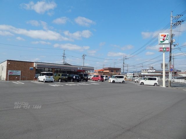 セブンイレブン福山御幸町中津原店