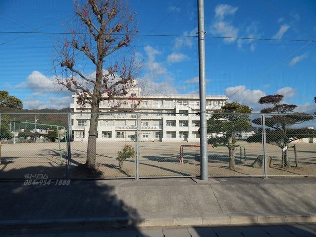 福山市立山手小学校