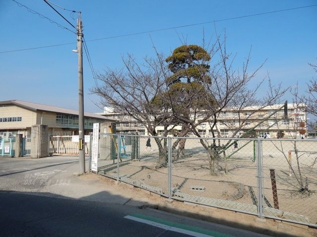 福山市立御幸小学校