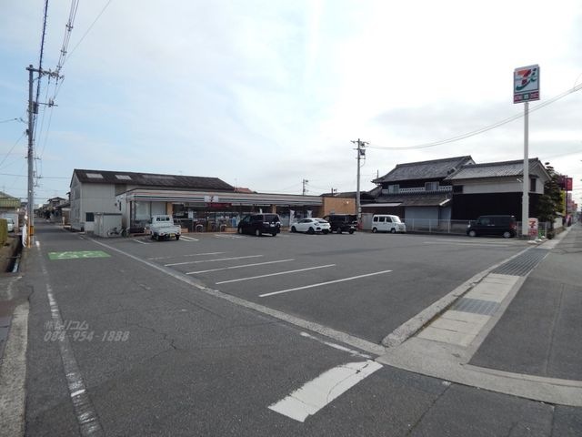 セブンイレブン福山東川口4丁目店