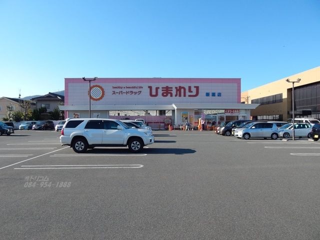 スーパードラッグひまわり新涯店
