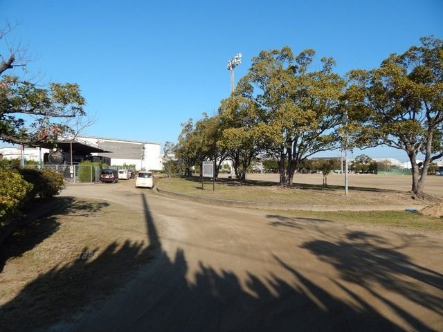 曙公園野球場