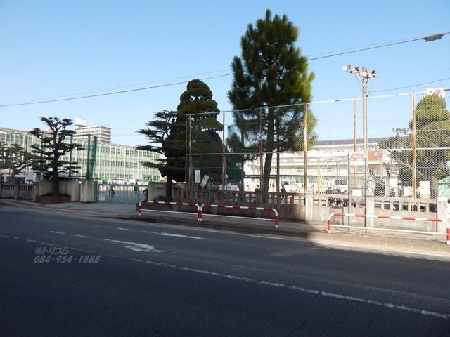 福山市立東小学校