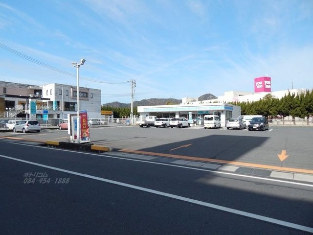 ローソン福山第一病院前店