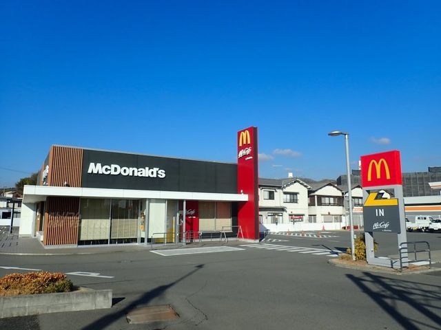 写真:マクドナルド東尾道店